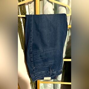 NYDJ Marilyn Straight Jean